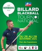 BLACKBALL 2EME TOURNOI NATIONAL AUX HERBIERS