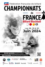 Blackball - Championnats de France