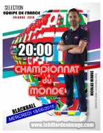 Sélections équipes de France de blackball