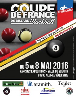 Tournoi national n°8 blackball
