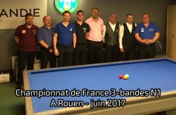 Championnat de France 3-bandes N1