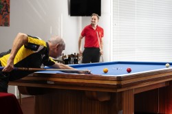 Billard Français - 5 quilles - 1er tournoi national