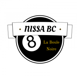 NISSA BILLARD CLUB - LA BOULE NOIRE