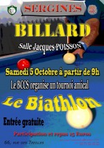 BILLARD DE SERGINES_ BIATHLON