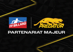 La FFB annonce un partenariat avec Predator Group