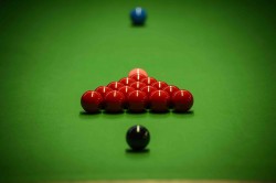Snooker : résultats des play-offs