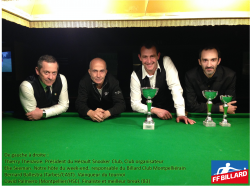 Tournoi national 1 Masters snooker
