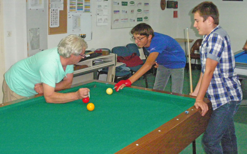 billard don bosco
