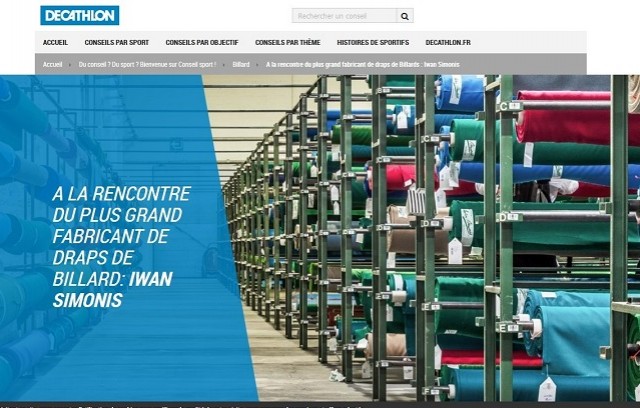 CONSEILS SPORT PAR DECATHLON