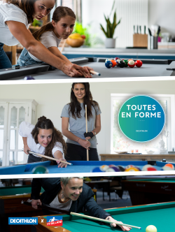 Loire-Atlantique : Week-end billard au féminin