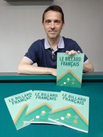 Jérôme Barbeillon sort son livre 