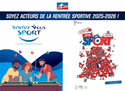 Sentez-vous Sport & Fête du Sport