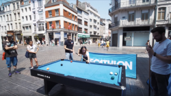 BILLARD DECATHLON