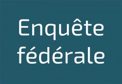 Les résultats de l’enquête fédérale en ligne !