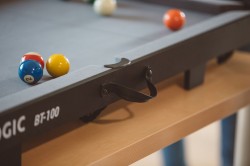 LE BILLARD BT100 V2 DE DECATHLON