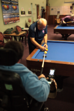 L'OCCITANIE MET LE HANDI-BILLARD A L'HONNEUR