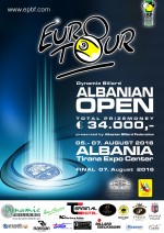 Eurotour américain au jeu de la 9