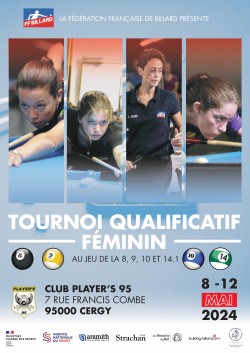 Américain - Tournoi qualificatif féminin