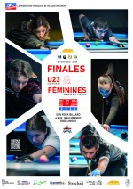Américain - Championnat de France U23 & Féminines