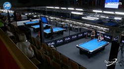 Américain - Championnats d'Europe Jeunes