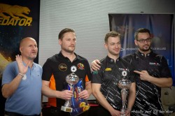 Artistic Pool - 1er Open en France !