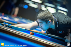 Billard américain : championnats d'Europe Juniors