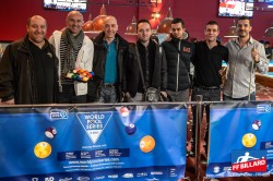 Des joueurs français aux World Pool Series 8-ball