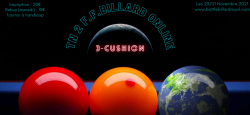 TN2 Online F.F.BILLARD 3-CUSHION