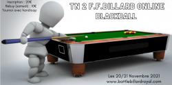 TN2 Online F.F.BILLARD BLACKBALL