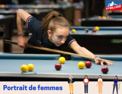 PORTRAIT DE FEMMES : Entretien avec Marion Jude