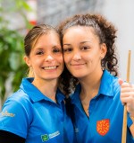 LE BILLARD AU FÉMININ