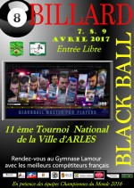 Tournoi national 7 blackball