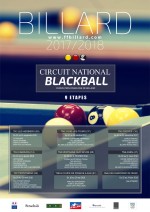 Calendrier blackball 2017/2018