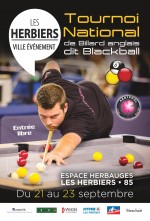 BLACKBALL-TOURNOI NATIONAL LES HERBIERS