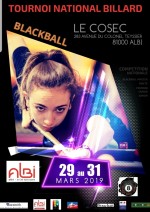 BLACKBALL 6È TOURNOI NATIONAL À ALBI