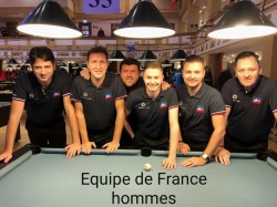 BLACKBALL - CHAMPIONNAT DU MONDE BRIDLINGTON