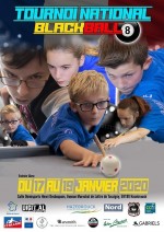 BLACKBALL 3E TOURNOI NATIONAL À HAZEBROUCK