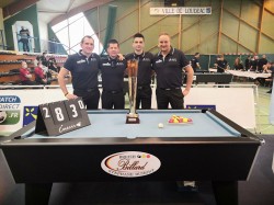 BLACKBALL - COUPE DE BRETAGNE VS COVID-19