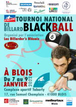 TN4 BLACKBALL A BLOIS