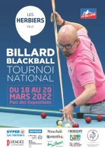 BLACKBALL - 6E TOURNOI NATIONAL AUX HERBIERS