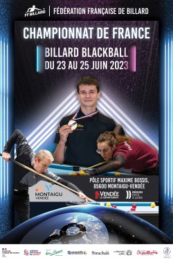 Blackball - Convocations pour les championnats de France