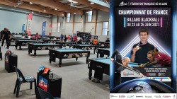 Blackball - Championnat de France à Montaigu