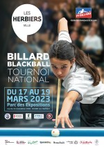 Blackball - Tournoi national 5 aux Herbiers