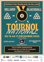 Blackball - 2e tournoi national à Hazebrouck