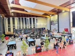 Blackball - Championnat de France 2025