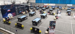 Blackball - 5e tournoi national à Chatellerault