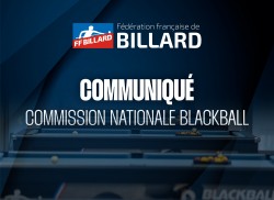 Communiqué de la Commission Nationale Blackball