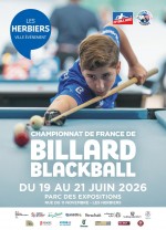 Billard Anglais - Blackball - Championnats de France