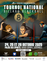 Blackball - Tournoi national n°2 à Corbeil Essonnes