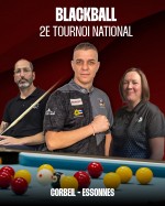 Blackball - 2e tournoi national à Corbeil Essonnes